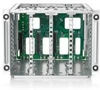 HP DL380 Gen10 Box1/2 Cage Bkpln Kit 826691-B21 - Akcesoria do serwerów - miniaturka - grafika 1