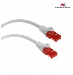 m8n MCTV-302 W 47272 Przewód kabel patchcord Utp - Kable komputerowe i do monitorów - miniaturka - grafika 1