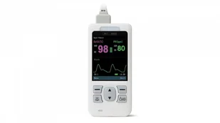 BLT Biolight Pulsoksymetr przenośny M800 M800 - Pulsoksymetry napalcowe - miniaturka - grafika 1