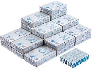 FIVESTARS Ciężarki klejone Edgy ocynk 5g 480 szt - Akcesoria wulkanizacyjne - miniaturka - grafika 2