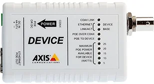 Axis 5027-421 adapter PoE 5027-421 - Konwertery sieciowe i transceivery - miniaturka - grafika 1