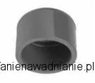 Korek PVC klejony PN10 63mm pvckor2 - Inne akcesoria do nawadniania - miniaturka - grafika 1