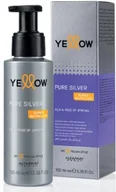 Farby do włosów i szampony koloryzujące - Alfaparf Yellow Silver fioletowy pigment do włosów 100 ml - miniaturka - grafika 1
