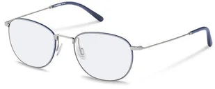 Rodenstock Okulary korekcyjne R2617 D - Okulary korekcyjne, oprawki, szkła - miniaturka - grafika 1