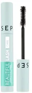 Tusze do rzęs - Lash Beautiful Objętość + Gęstość Odżywcza mascara wegańska - miniaturka - grafika 1