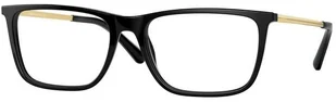 Versace Okulary korekcyjne VE 3301 GB1 - Okulary korekcyjne, oprawki, szkła - miniaturka - grafika 1