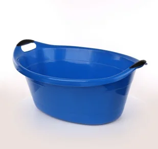 Altom MISKA OWALNA 40L NIEBIESKA (4532) 5904458454048 - Inne artykuły do sprzątania - miniaturka - grafika 1