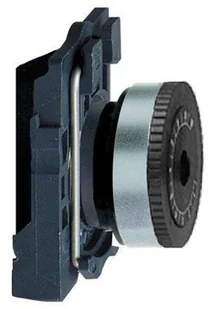 SCHNEIDER Potentiometer op. head ZB4BD922 - Inne akcesoria elektryczne - miniaturka - grafika 1