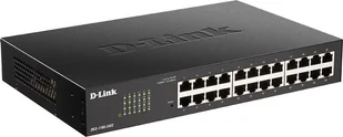 D-Link Switch DGS-1100-24V2 DGS-1100-24V2 - Switche - miniaturka - grafika 1