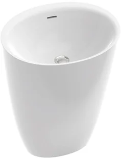 Marmorin Mia S 55x42  PS557020550 - Umywalki - miniaturka - grafika 1