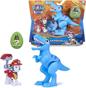 PSI PATROL Figurki Akcji Dino Rescue - Figurki dla dzieci - miniaturka - grafika 2
