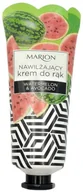 Kremy i maski do rąk - Marion Nawilżający Krem do rąk Arbuz 50 ml 018254 - miniaturka - grafika 1