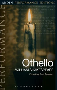 William Shakespeare Othello Arden Performance Editions - Albumy obcojęzyczne - miniaturka - grafika 1