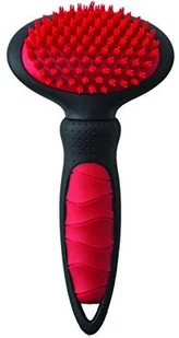 Interpet 6376243 Mikki masaż Slicker - mały 6376243 - Szczotki i furminatory - miniaturka - grafika 1