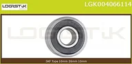 Alternatory - Sando Sando sbe58114.0 łożysko alternatora SBE58114.0 - miniaturka - grafika 1