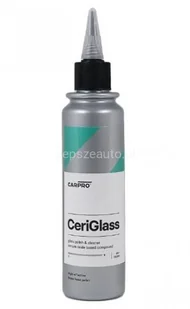 CarPro CERIGLASS PASTA DO POLEROWANIA SZKŁA 150ML - Kosmetyki samochodowe - miniaturka - grafika 1