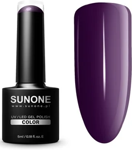 SunOne SunOne Lakier hybrydowy 5ml F11 FIA 46899 - Lakiery hybrydowe - miniaturka - grafika 1