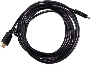 Esperanza Kabel HDMI EB189 HDMI/HDMI 5,0m czany EB189 - Huby USB - miniaturka - grafika 1