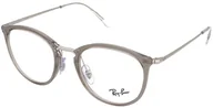 Okulary korekcyjne, oprawki, szkła - Ray Ban RX7140 2000 - miniaturka - grafika 1