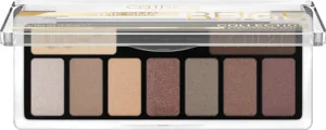 Catrice The Smart BEIGE Paleta cieni 010 10g - Cienie do powiek - miniaturka - grafika 1