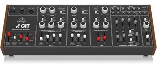 Behringer CAT - syntezator analogowy - Instrumenty klawiszowe - miniaturka - grafika 1
