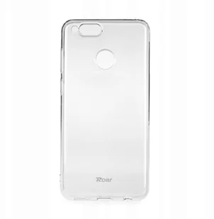 JELLY Futerał Roar Huawei Honor 7X transparentny - Etui i futerały do telefonów - miniaturka - grafika 3
