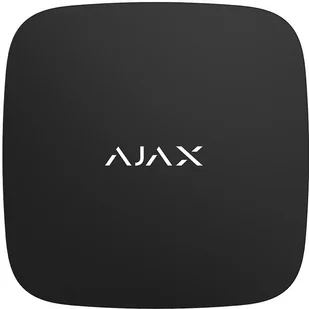 Ajax Czujnik zalania Ajax LeaksProtect czarny - Systemy inteligentnych domów - miniaturka - grafika 1