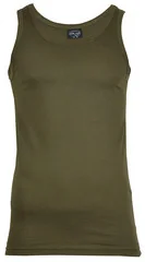 Mil-Tec NIEMCY tank top Olive (11001001) 11001001 - Odzież taktyczna i umundurowanie - miniaturka - grafika 1