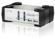 Przełączniki KVM - Aten 2 PORT KVM & USB FOR PS2 W/1.2 CS1732AC-AT - miniaturka - grafika 1
