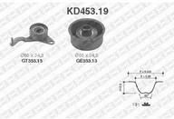 Mechanizmy rozrządu - SNR Zestaw paska rozrządu KD453.19 - miniaturka - grafika 1