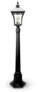 Brilum LED Lampa zewnętrzna VITRA 1xE27/7W/230V 1200 mm - Lampy ogrodowe - miniaturka - grafika 1
