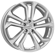 Felgi aluminiowe - DEZENT TA silver 7.50 x 18 5 x 112.0 ET 51 - miniaturka - grafika 1
