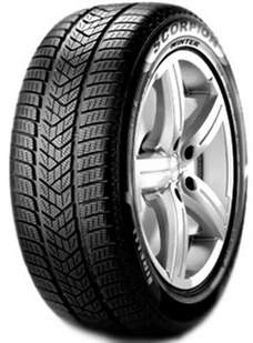 Pirelli Scorpion Winter 235/55R19 105V - Opony terenowe i SUV zimowe - miniaturka - grafika 1