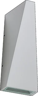 AZZARDO ZITA AZ4151 kinkiet 1x6W/LED IP54 440lm AZ4151 - Lampy ogrodowe - miniaturka - grafika 5