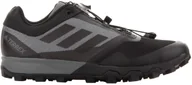 Buty sportowe damskie - Adidas Terrex Trailmaker BB3360 czarny - miniaturka - grafika 1