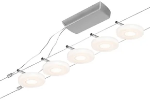 Paulmann Wire DiscLED system linkowy LED 5-pkt. - Lampy pozostałe - miniaturka - grafika 3