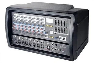 Soundsation Soundsation PMX-8UBT - powermikser - Miksery DJ - miniaturka - grafika 1