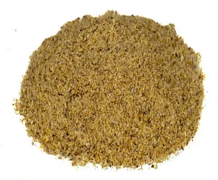 BadaPak Pieprz biały mielony 0.2 kg - Przyprawy i zioła sypkie - miniaturka - grafika 1