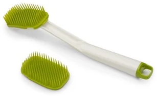 Joseph Joseph ClenTech Szczotka do naczyń + zapas 85157 - Ściereczki, gąbki, czyściki - miniaturka - grafika 1