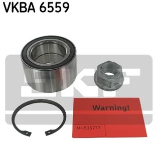 SKF Łożysko koła przedniego i tylnego SKF VKBA 6559 - Piasty i łożyska kół - miniaturka - grafika 1