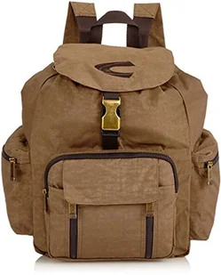 Camel Active Journey Plecak 27 cm sand B00205-25 - Plecaki - miniaturka - grafika 4