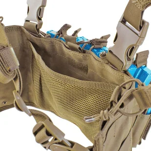 Condor Panel Piersiowy Recon Coyote Brown MCR5-498 - Odzież taktyczna i umundurowanie - miniaturka - grafika 4