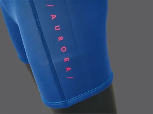 Aztron Pianka Aztron Aurora 3/2 Short 2020 - Pianki do pływania - miniaturka - grafika 9