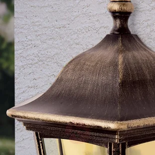ORION ORION Zewn. lampa ścienna FABIO w stylu antycznym - Lampy ogrodowe - miniaturka - grafika 5