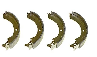 BREMBO S16501 Szczęki hamulcowe S 16 501 - Szczęki hamulcowe - miniaturka - grafika 1