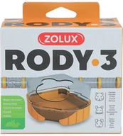 Pielęgnacja i higiena gryzoni - ZOLUX ZOLUX Toaleta RODY3 kol żółty - miniaturka - grafika 1