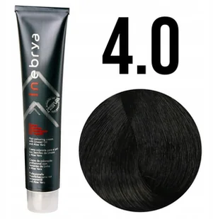 Inebrya Color 4.0 Farba Do Włosów 100ML - Farby do włosów i szampony koloryzujące - miniaturka - grafika 1