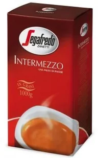 Segafredo Intermezzo kawa ziarnista 1kg - Kawa - miniaturka - grafika 1