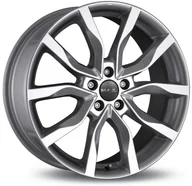 Felgi aluminiowe - MAK Felga KOLN SILVER 8x18 5x112 ET25 J18892580KOL.BS - miniaturka - grafika 1