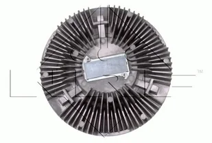 NRF Sprzęgło, wentylator chłodzenia NRF 49043 - Wentylatory chłodnicy - miniaturka - grafika 1